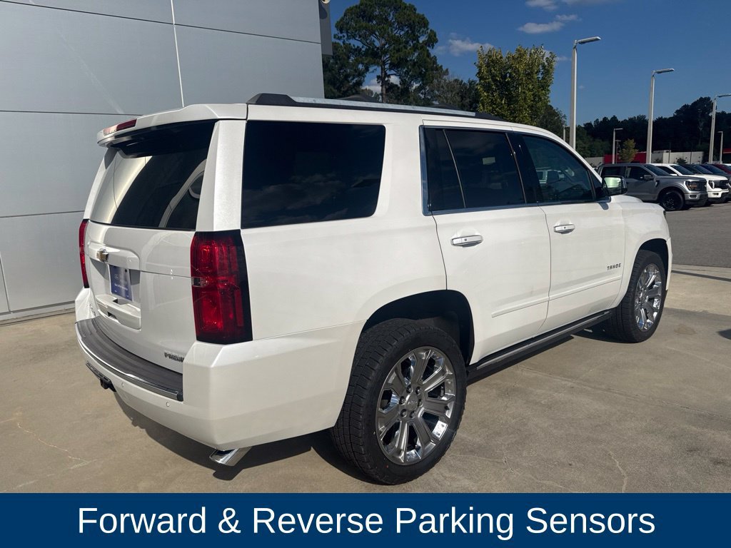 Used 2020 Chevrolet Tahoe Premier w/ Premier Plus Edition AWD/4WD image 6