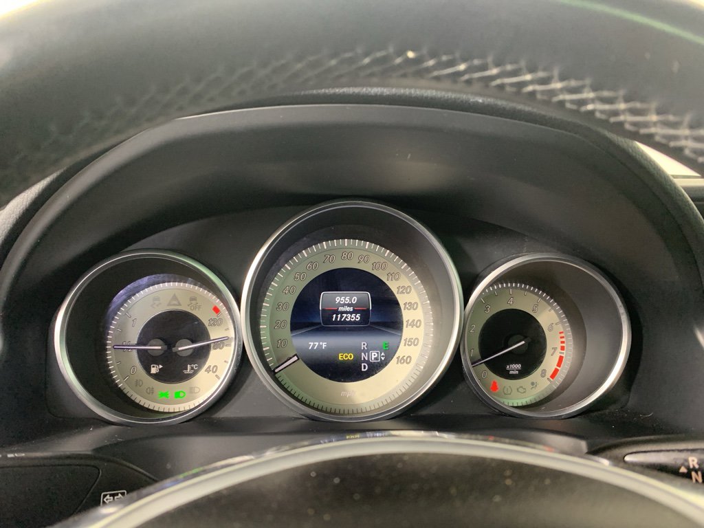 Used 2014 Mercedes-Benz E 550 Coupe image 23