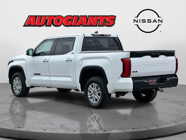 Used 2023 Toyota Tundra SR5 AWD/4WD image 7
