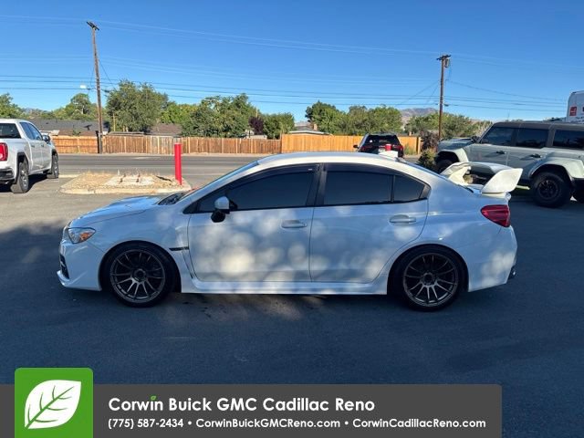 Used 2017 Subaru WRX AWD/4WD image 5