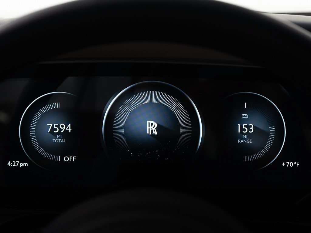 Certified 2024 Rolls-Royce Spectre w/ Spectre Launch Package AWD/4WD image 30