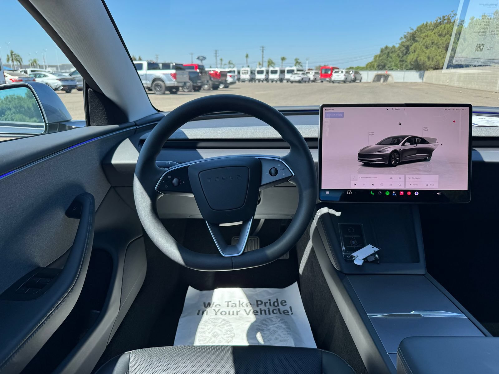 Used 2026 Tesla Model 3 RWD image 16