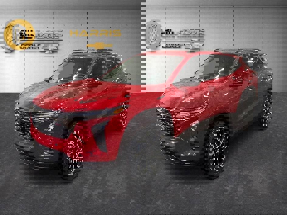 New 2026 Chevrolet Trax RS w/ Sunroof Package image 1