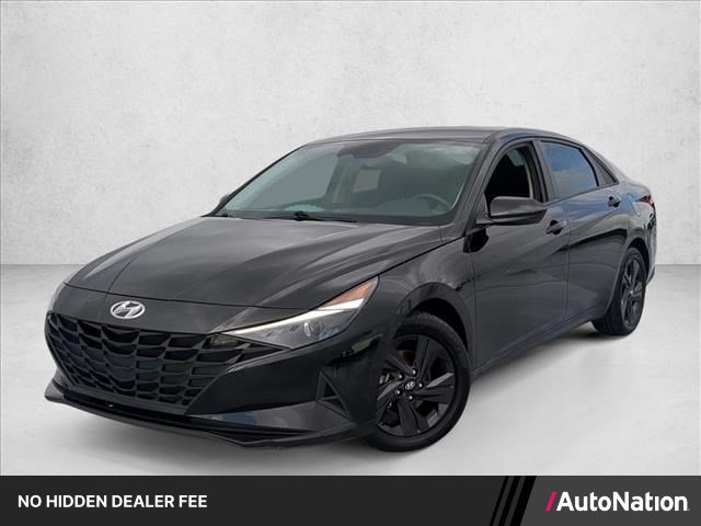 Used 2022 Hyundai Elantra SEL FWD video 1