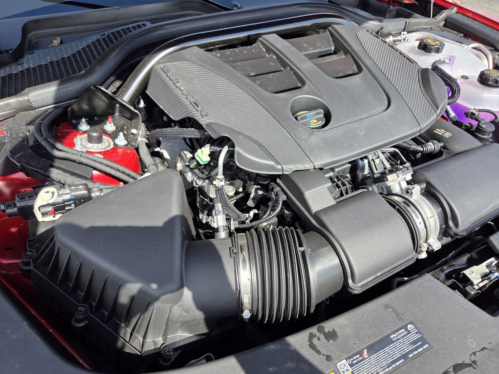 Used 2026 Dodge Charger R/T AWD/4WD image 16