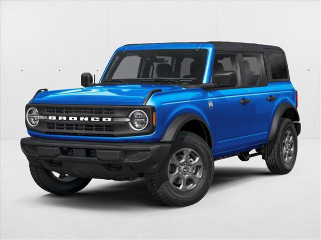 New 2026 Ford Bronco Big Bend AWD/4WD image 1