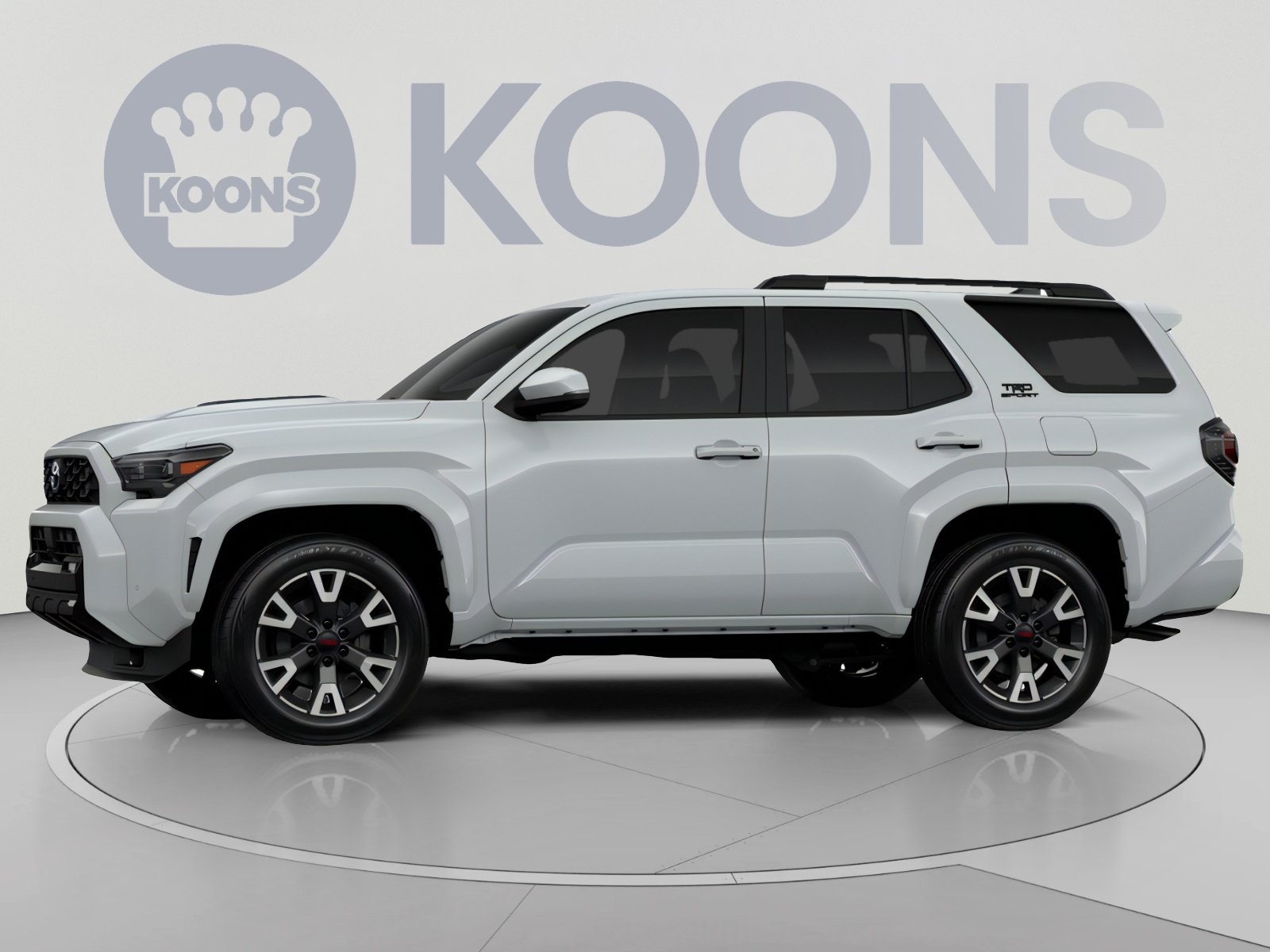 New 2026 Toyota 4Runner TRD Sport Premium AWD/4WD image 4