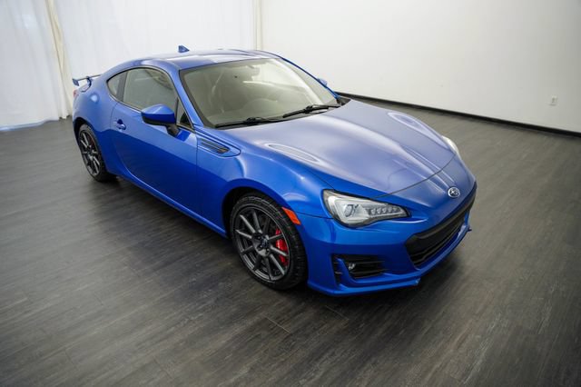 Used 2019 Subaru BRZ Limited w/ Performance Package RWD image 2