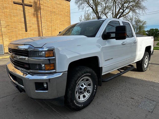 Used 2015 Chevrolet Silverado 2500 LT w/ LT Fleet Convenience Package image 18