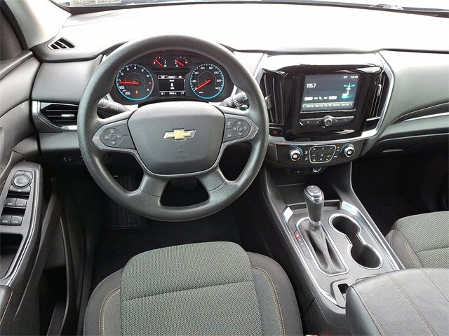 Used 2018 Chevrolet Traverse LS w/ LPO, Black Accent Package image 2