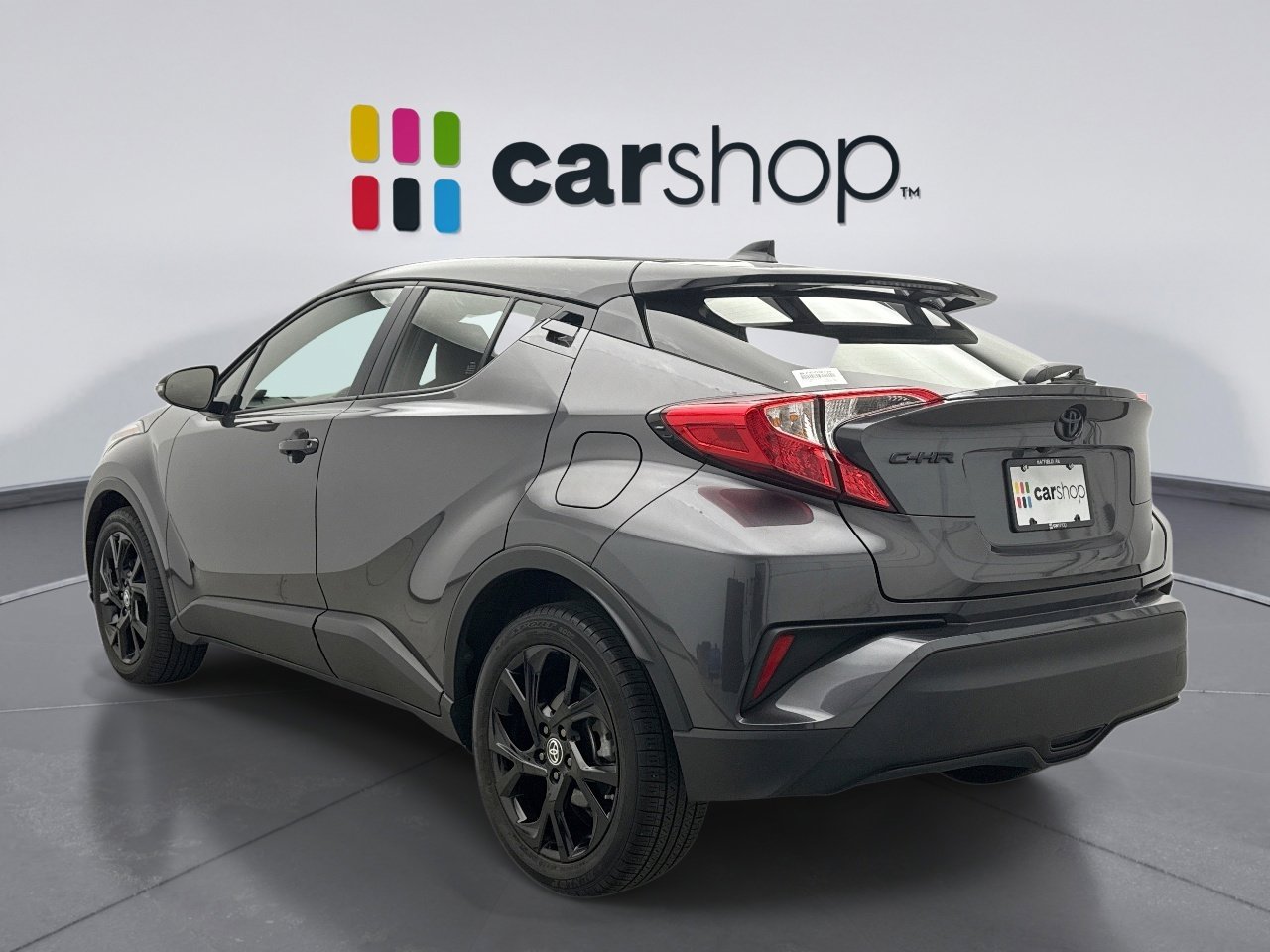 Used 2021 Toyota C-HR Nightshade image 3