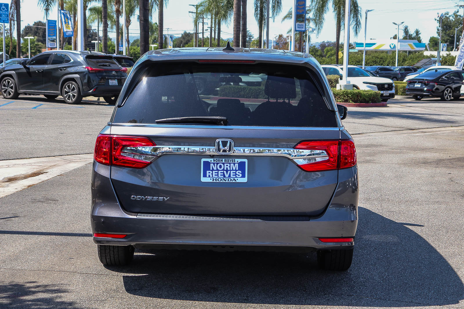 Used 2019 Honda Odyssey EX image 12