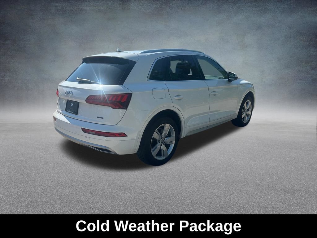 Used 2019 Audi Q5 2.0T Premium Plus w/ Premium Plus Package AWD/4WD image 6