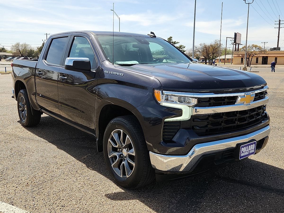 Used 2023 Chevrolet Silverado 1500 LT image 4