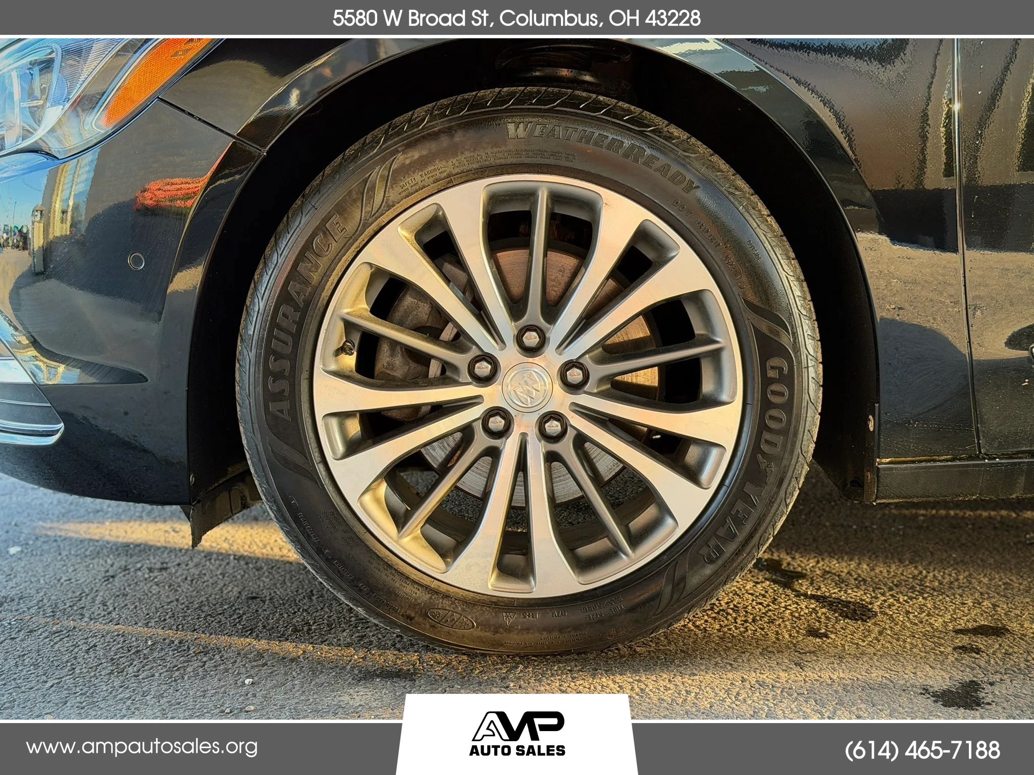 Used 2019 Buick LaCrosse Premium w/ Driver Confidence Package II AWD/4WD image 31