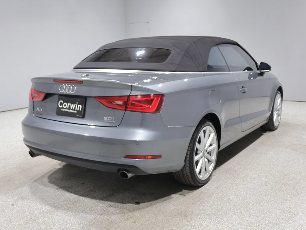 Used 2016 Audi A3 2.0T Premium AWD/4WD image 2
