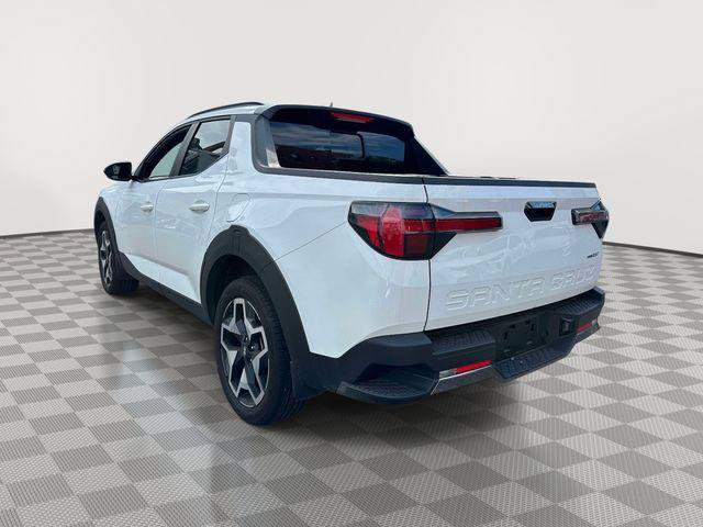 Used 2024 Hyundai Santa Cruz Limited AWD/4WD image 5