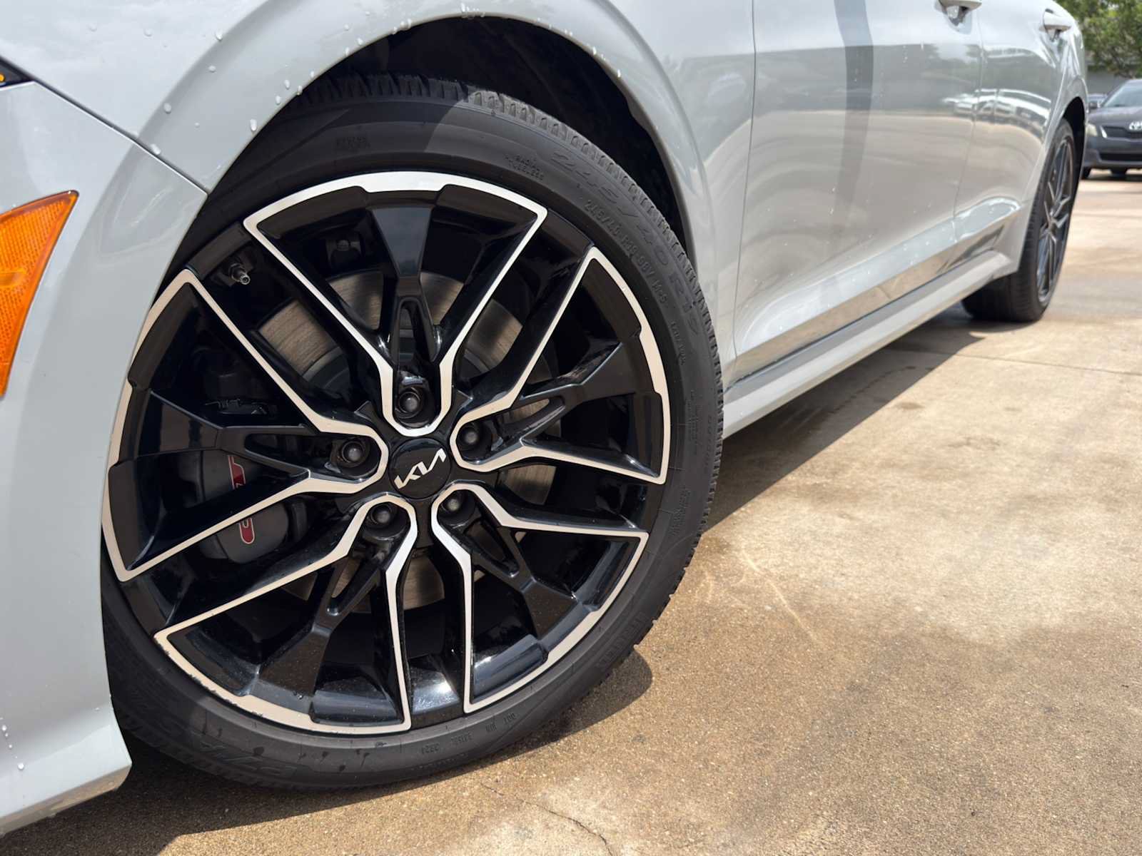 Used 2023 Kia K5 GT FWD image 4