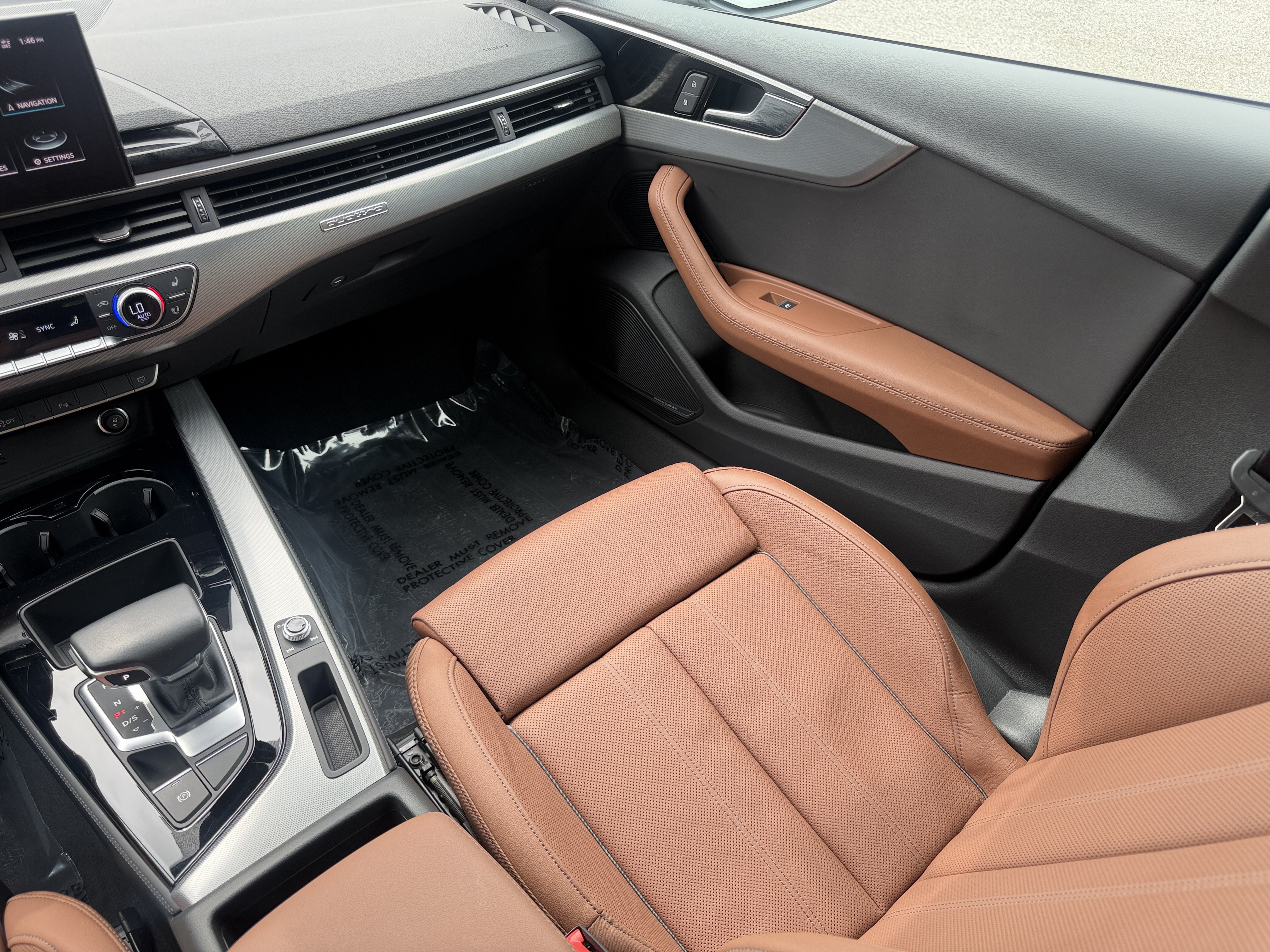 Used 2024 Audi A5 2.0T Premium Plus w/ Premium Plus AWD/4WD image 17