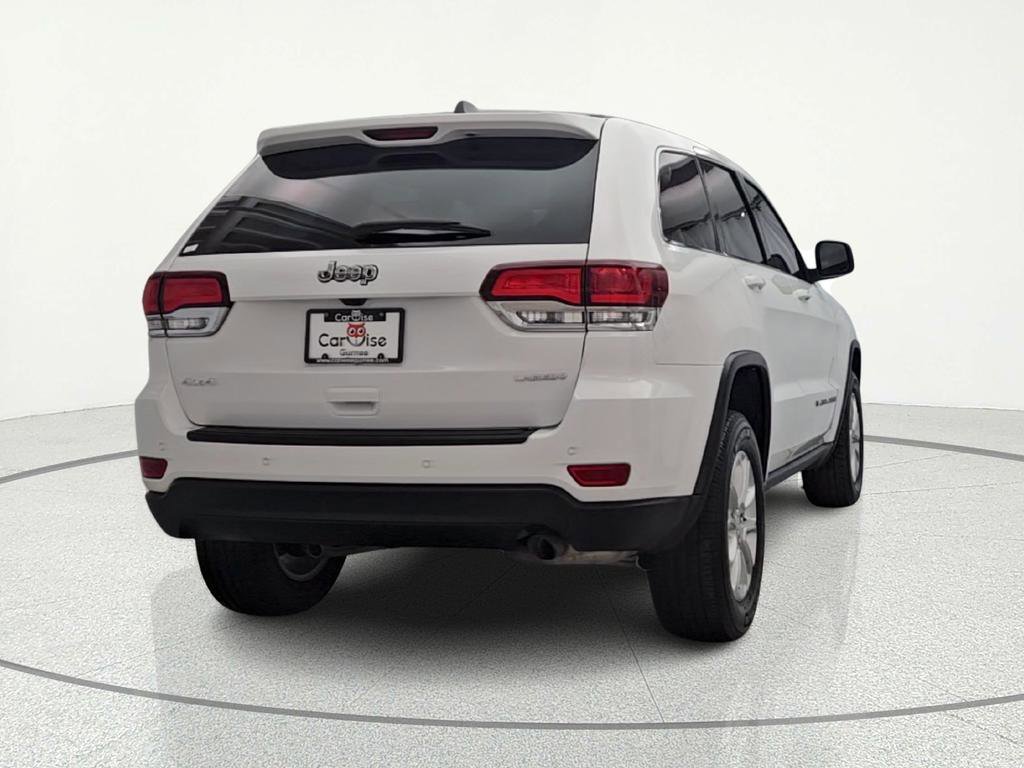 Used 2022 Jeep Grand Cherokee Laredo X image 7