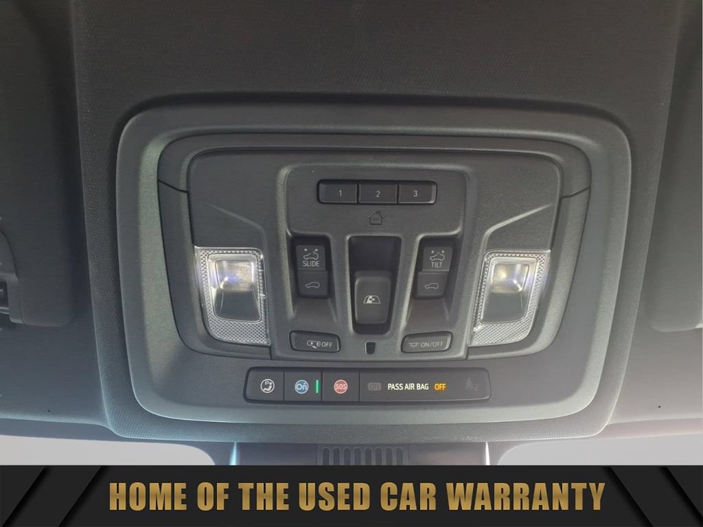 Used 2025 Chevrolet Silverado 3500 High Country w/ Technology Package AWD/4WD image 26
