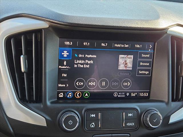 Used 2022 GMC Terrain SLT w/ Infotainment Package II image 15