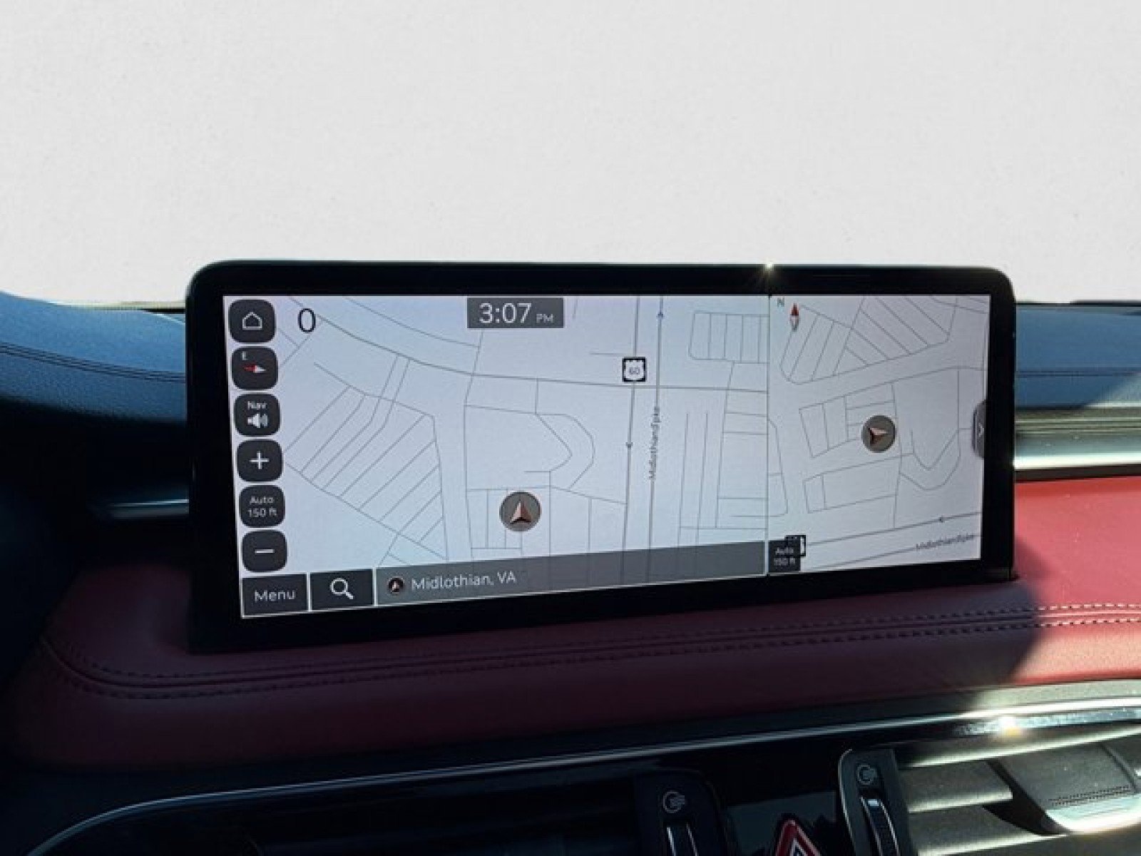 Used 2023 Genesis G70 3.3T w/ Sport Prestige Package image 16