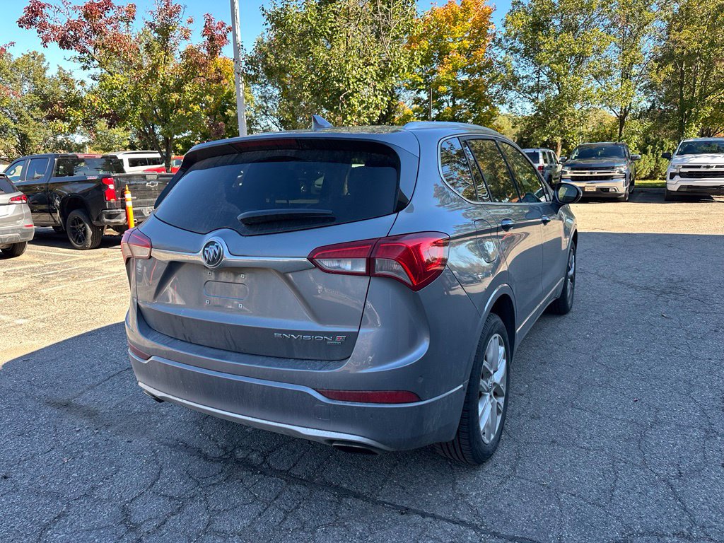 Used 2019 Buick Envision Premium AWD/4WD image 5