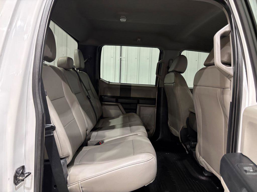 Used 2020 Ford F250 XL w/ Power Equipment Group AWD/4WD image 14