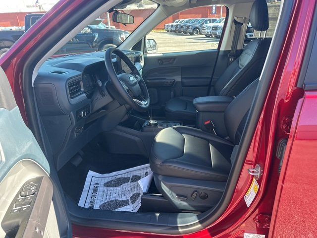 New 2026 Ford Maverick Lariat w/ Black Appearance Package image 16