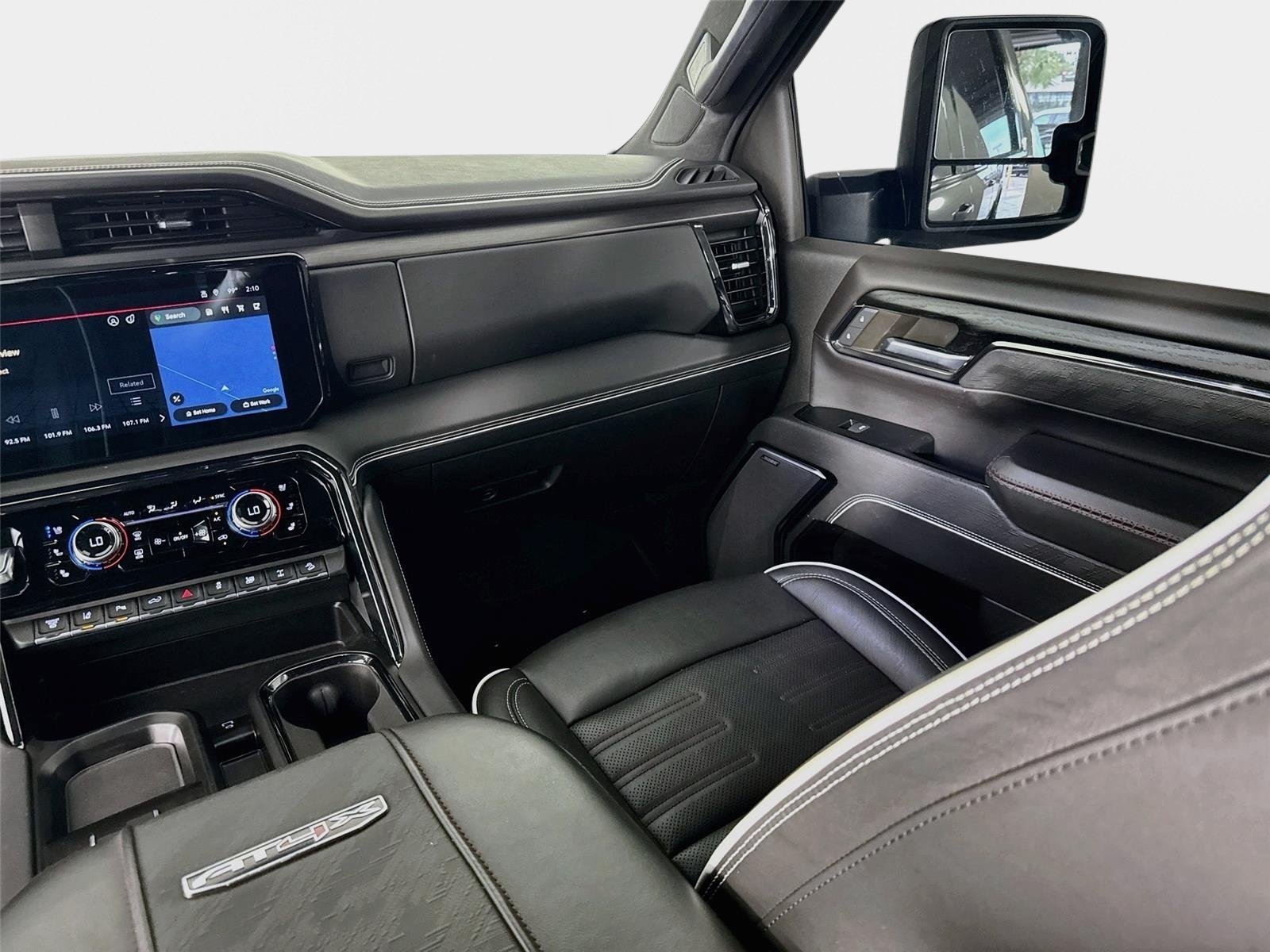 Used 2024 GMC Sierra 2500 AT4X AWD/4WD image 26