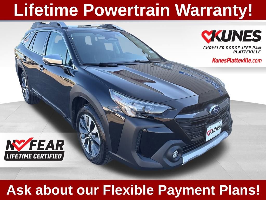 Used 2024 Subaru Outback Touring XT image 3