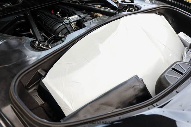 Used 2023 Chevrolet Corvette Z06 RWD image 32