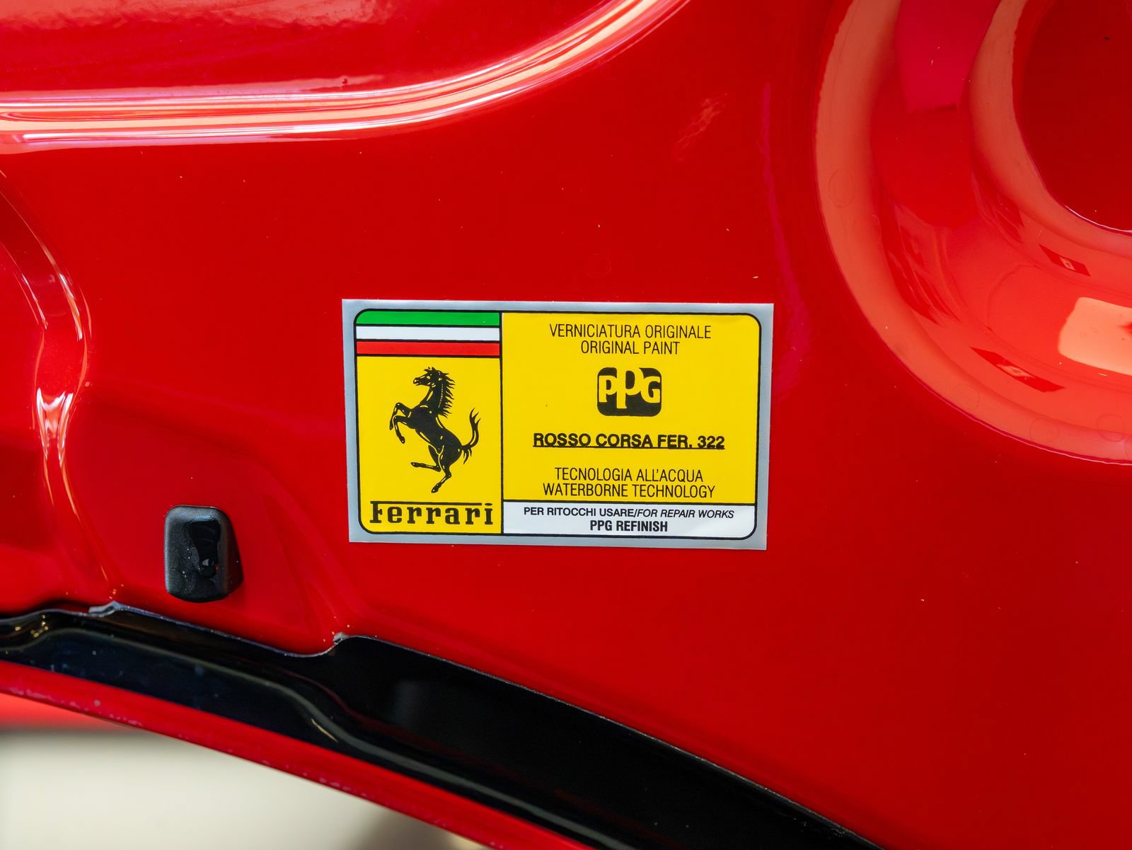 Used 2011 Ferrari 458 Italia Coupe RWD image 24