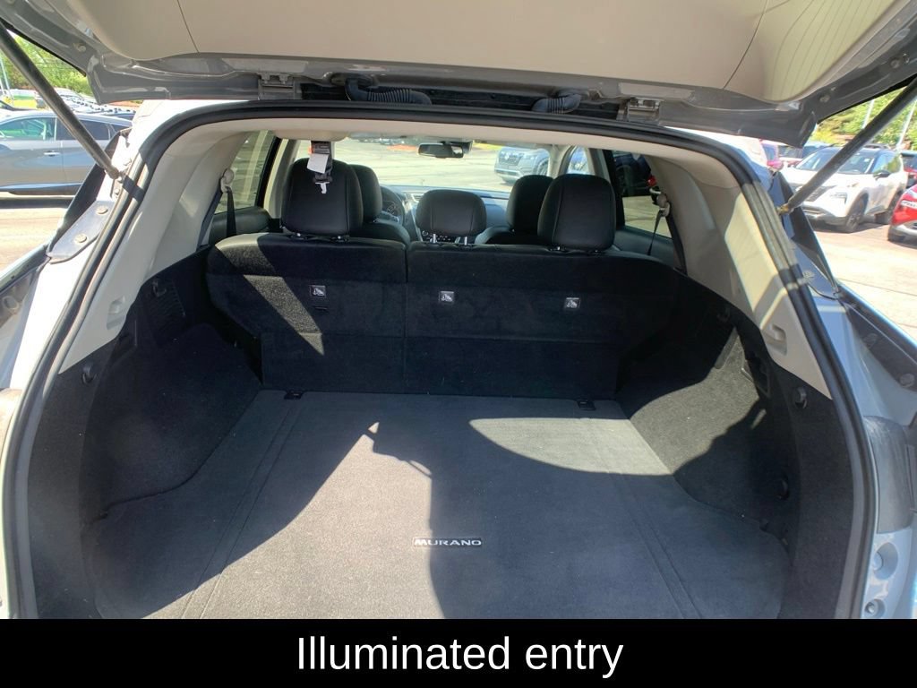 Certified 2024 Nissan Murano SV w/ SV Midnight Edition Package AWD/4WD image 29