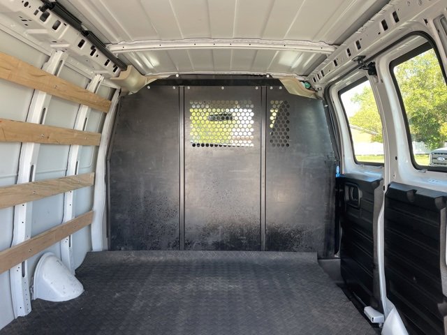 Used 2024 Chevrolet Express 2500 Work Van w/ Driver Convenience Package image 18