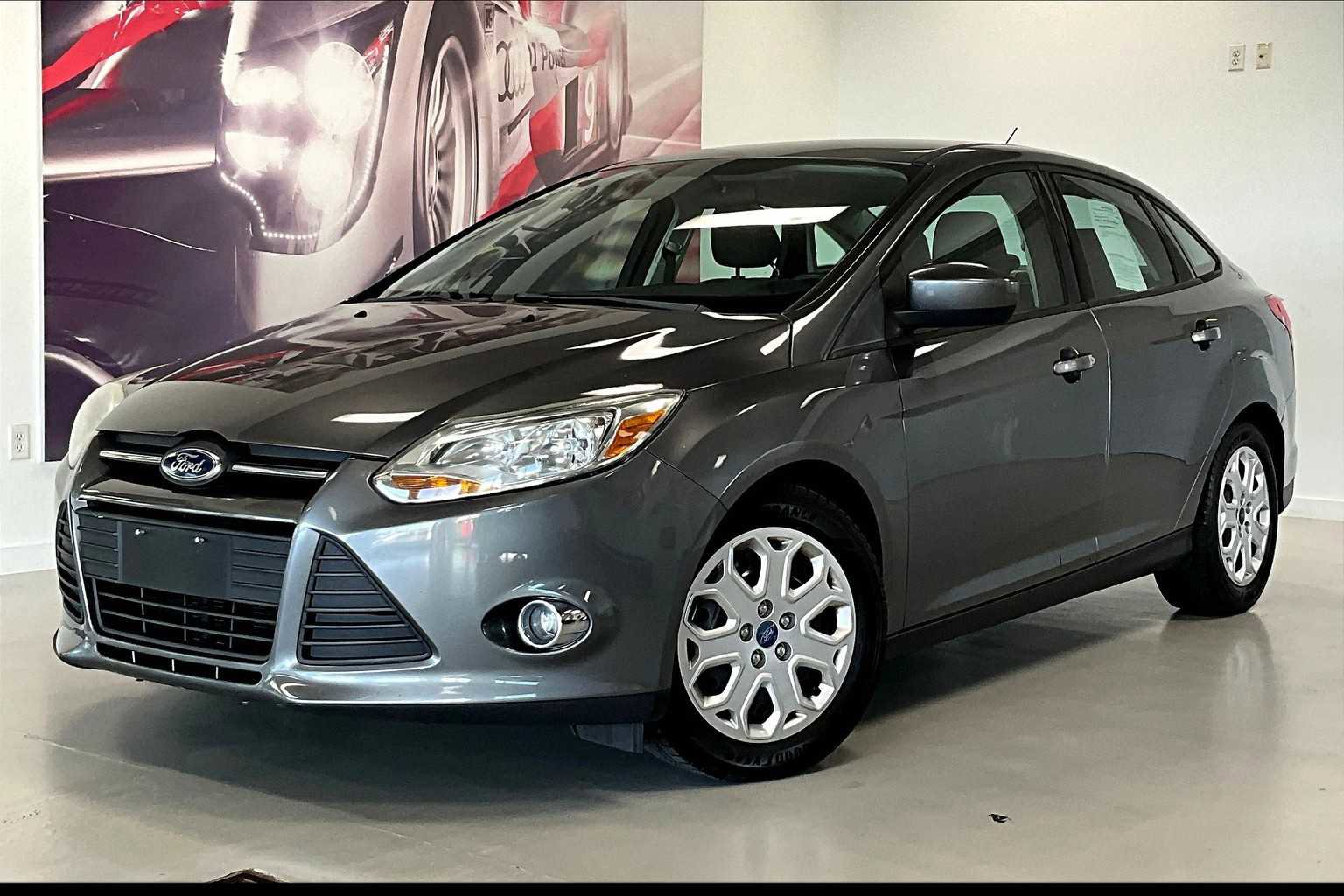 Used 2012 Ford Focus SE