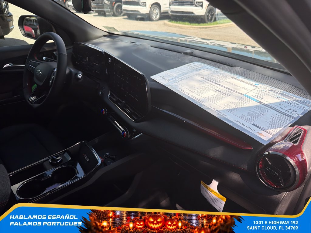 New 2027 Chevrolet Equinox RS w/ Safety and Technology Package FWD image 37