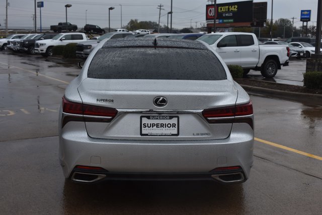 Used 2020 Lexus LS 500 500 Base image 6