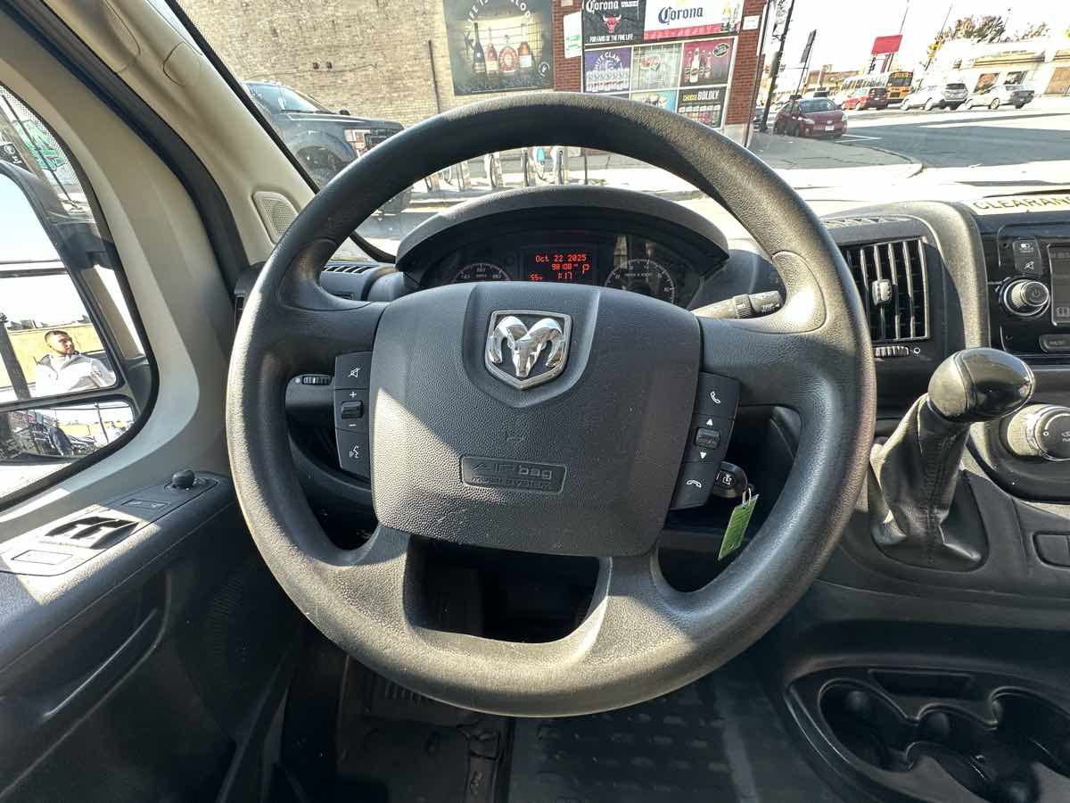 Used 2020 RAM ProMaster 3500 image 24