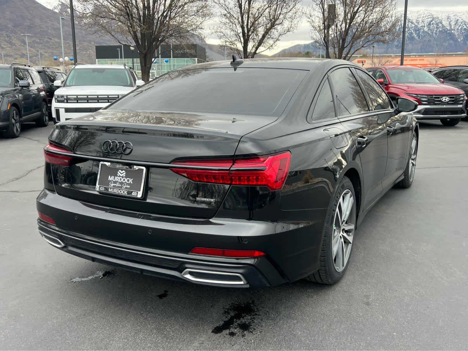 Used 2021 Audi A6 3.0T Premium w/ Convenience Package AWD/4WD image 8