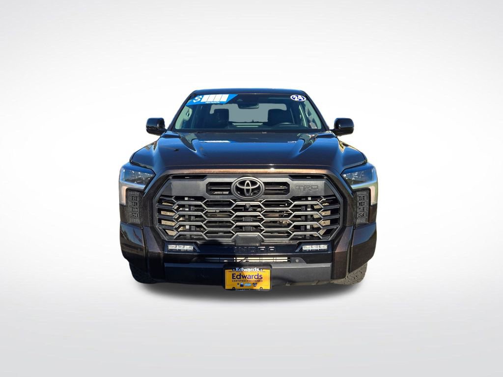 Used 2024 Toyota Tundra Limited w/ TRD Off-Road Package AWD/4WD image 8