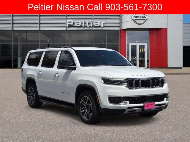 Used 2024 Jeep Wagoneer L Series II