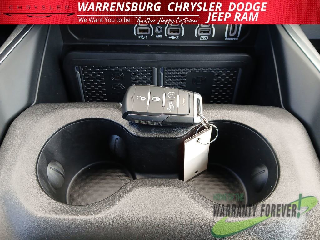 New 2026 RAM 1500 Laramie AWD/4WD image 29
