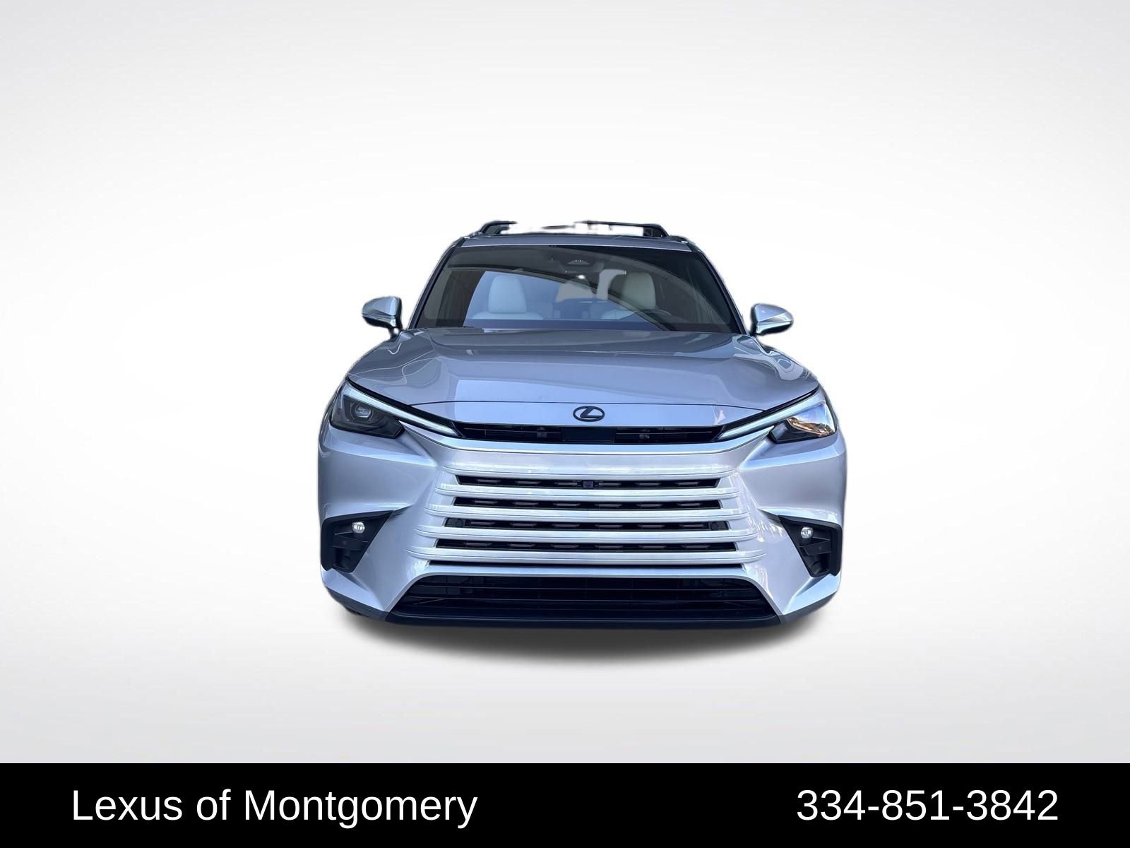 New 2026 Lexus TX 350 AWD image 8
