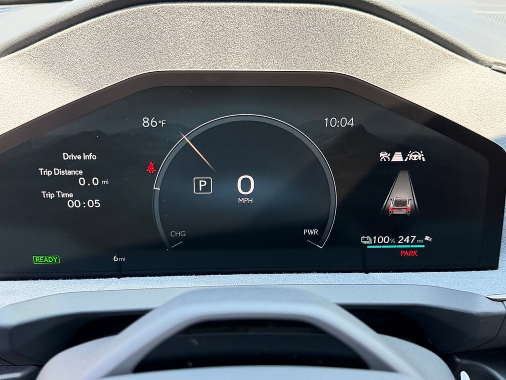 New 2026 Lexus ES 500e AWD/4WD image 23