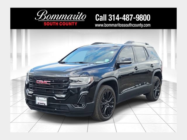 Certified 2023 GMC Acadia SLT w/ Elevation Edition