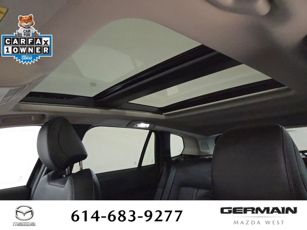 Used 2023 MAZDA CX-50 AWD 2.5 S w/ Premium Plus Pkg image 33