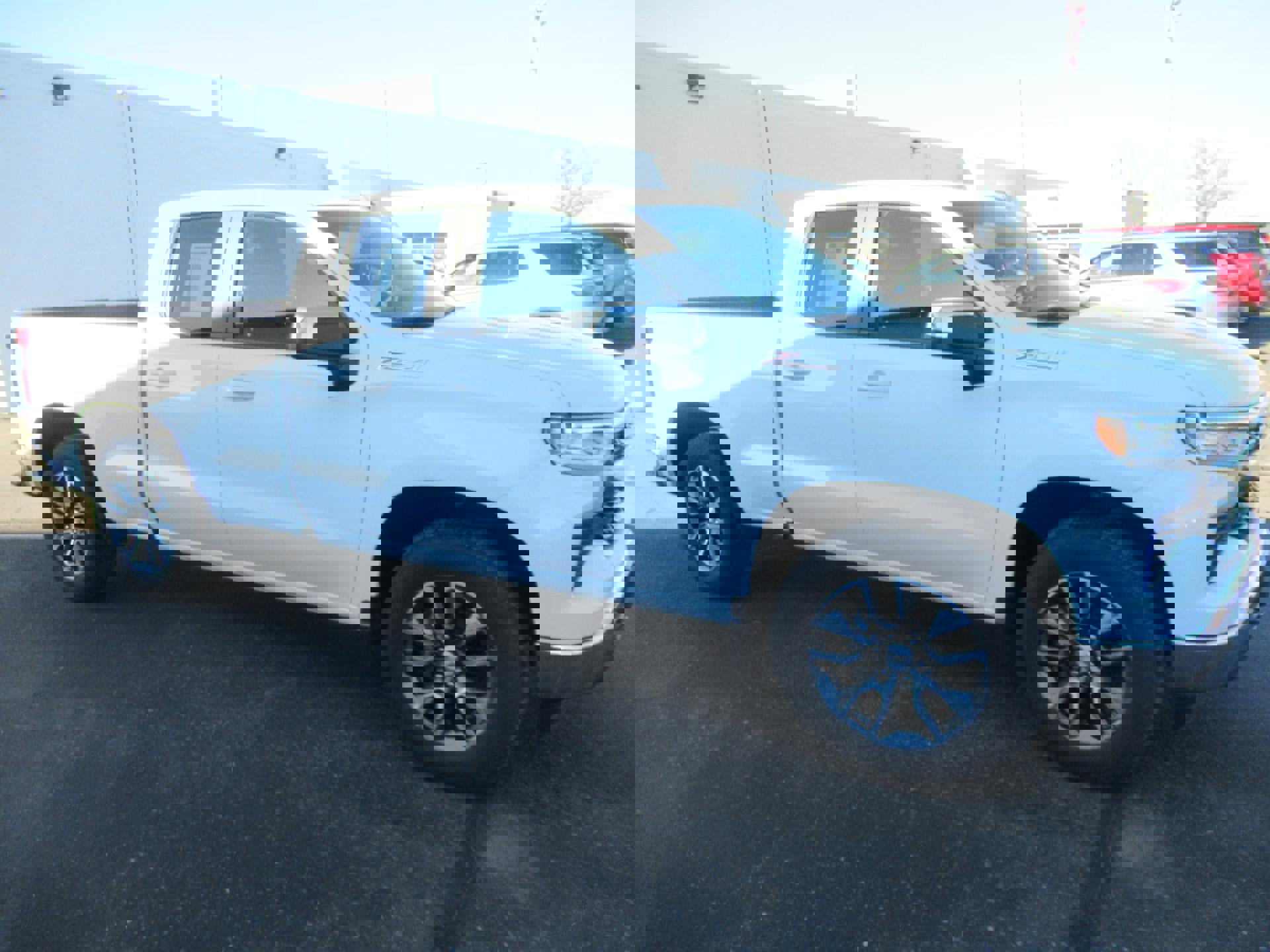 Certified 2023 Chevrolet Silverado 1500 LT image 4