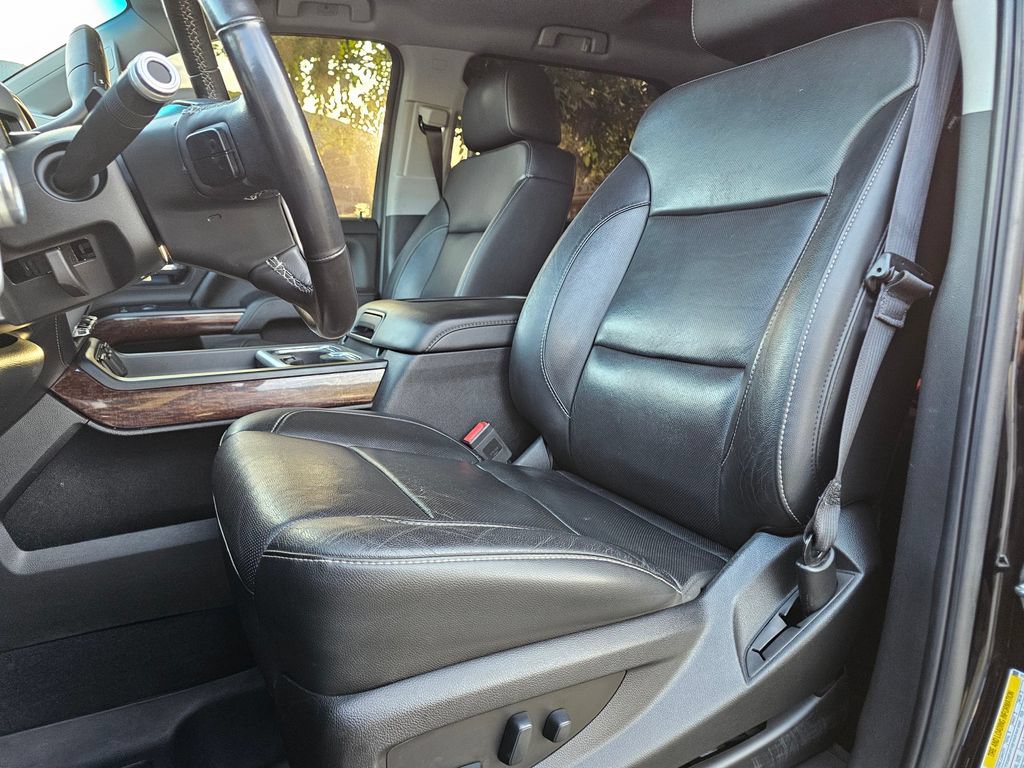 Used 2018 GMC Sierra 1500 SLT w/ SLT Premium Package AWD/4WD image 26